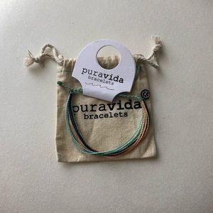 Pura Vida bracelet!